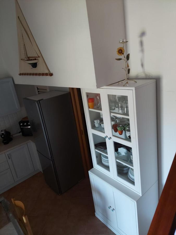Casa Mughetto R5055 Seafront, Private Sea Access, Swimming Pool Villa La Maddalena  Exterior photo