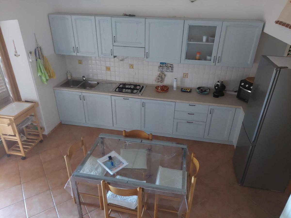 Casa Mughetto R5055 Seafront, Private Sea Access, Swimming Pool Villa La Maddalena  Exterior photo