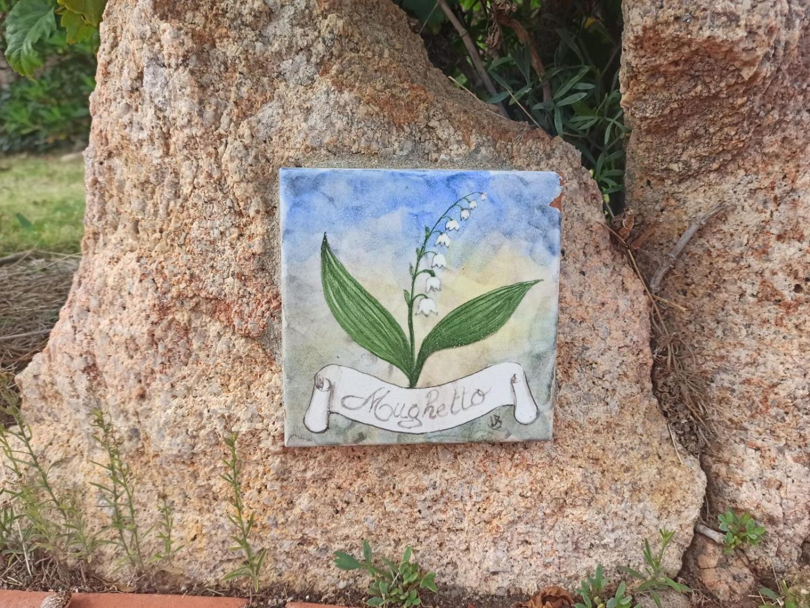 Casa Mughetto R5055 Seafront, Private Sea Access, Swimming Pool Villa La Maddalena  Exterior photo