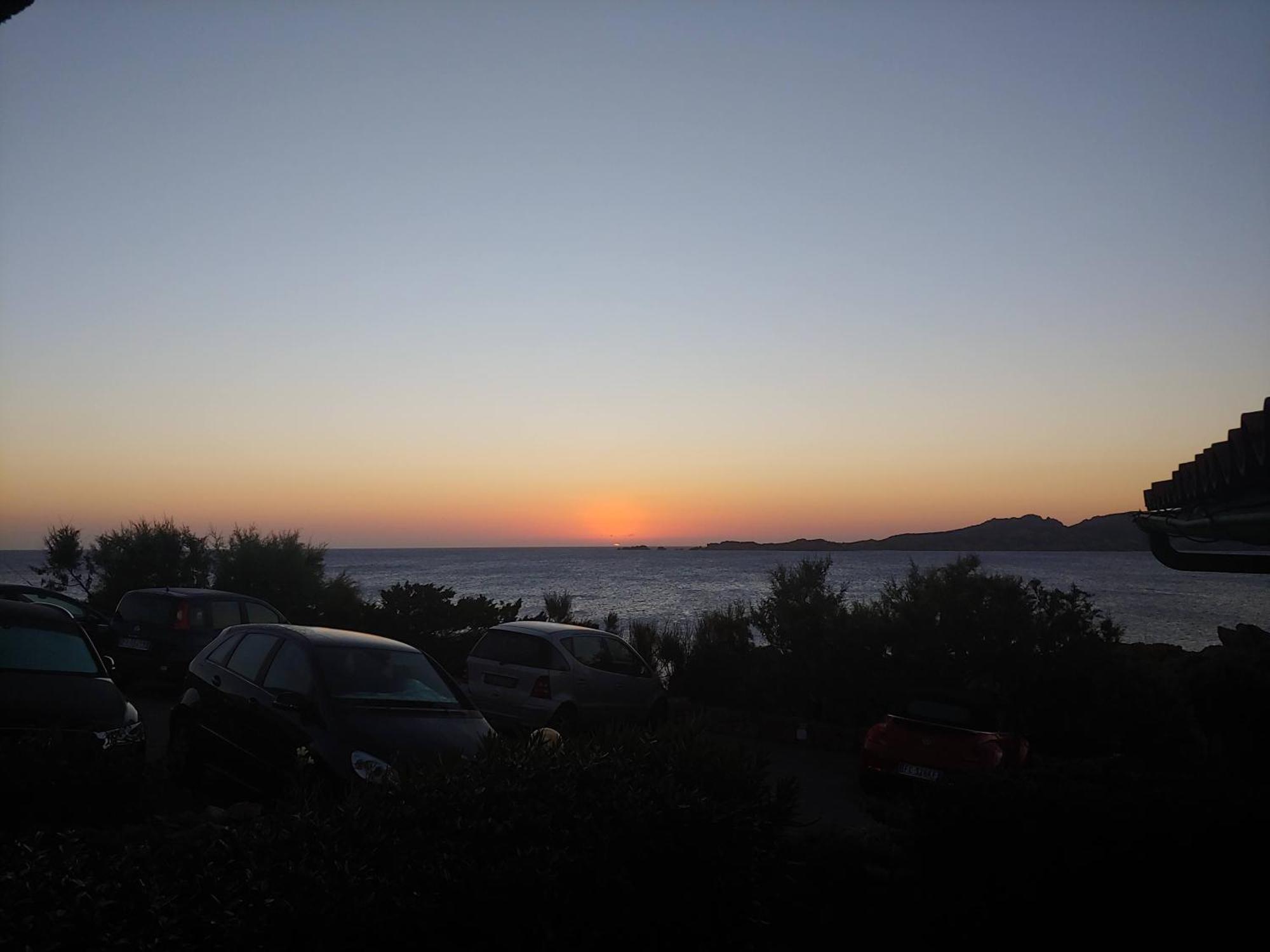 Casa Mughetto R5055 Seafront, Private Sea Access, Swimming Pool Villa La Maddalena  Exterior photo