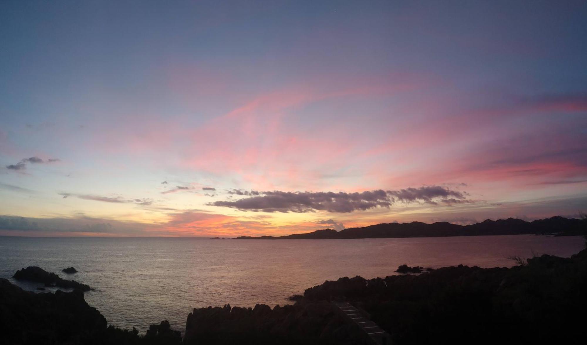 Casa Mughetto R5055 Seafront, Private Sea Access, Swimming Pool Villa La Maddalena  Exterior photo