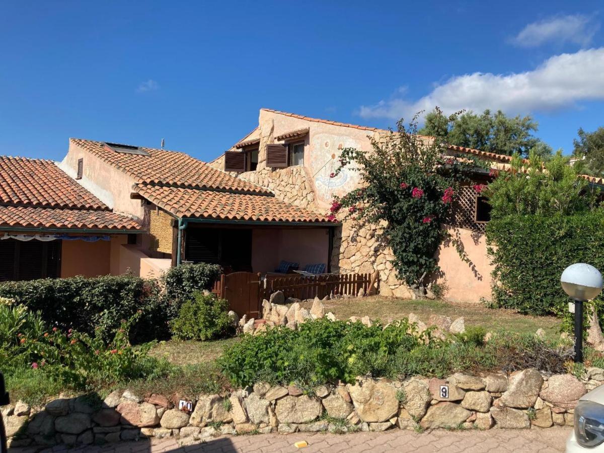 Casa Mughetto R5055 Seafront, Private Sea Access, Swimming Pool Villa La Maddalena  Exterior photo