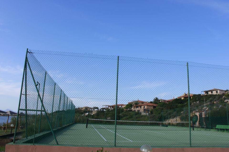 Casa Mughetto R5055 Seafront, Private Sea Access, Swimming Pool Villa La Maddalena  Exterior photo