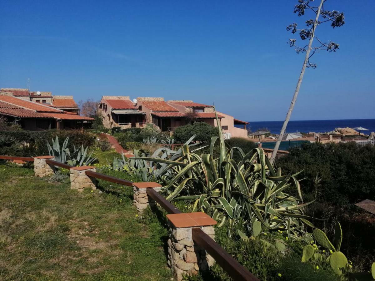 Casa Mughetto R5055 Seafront, Private Sea Access, Swimming Pool Villa La Maddalena  Exterior photo