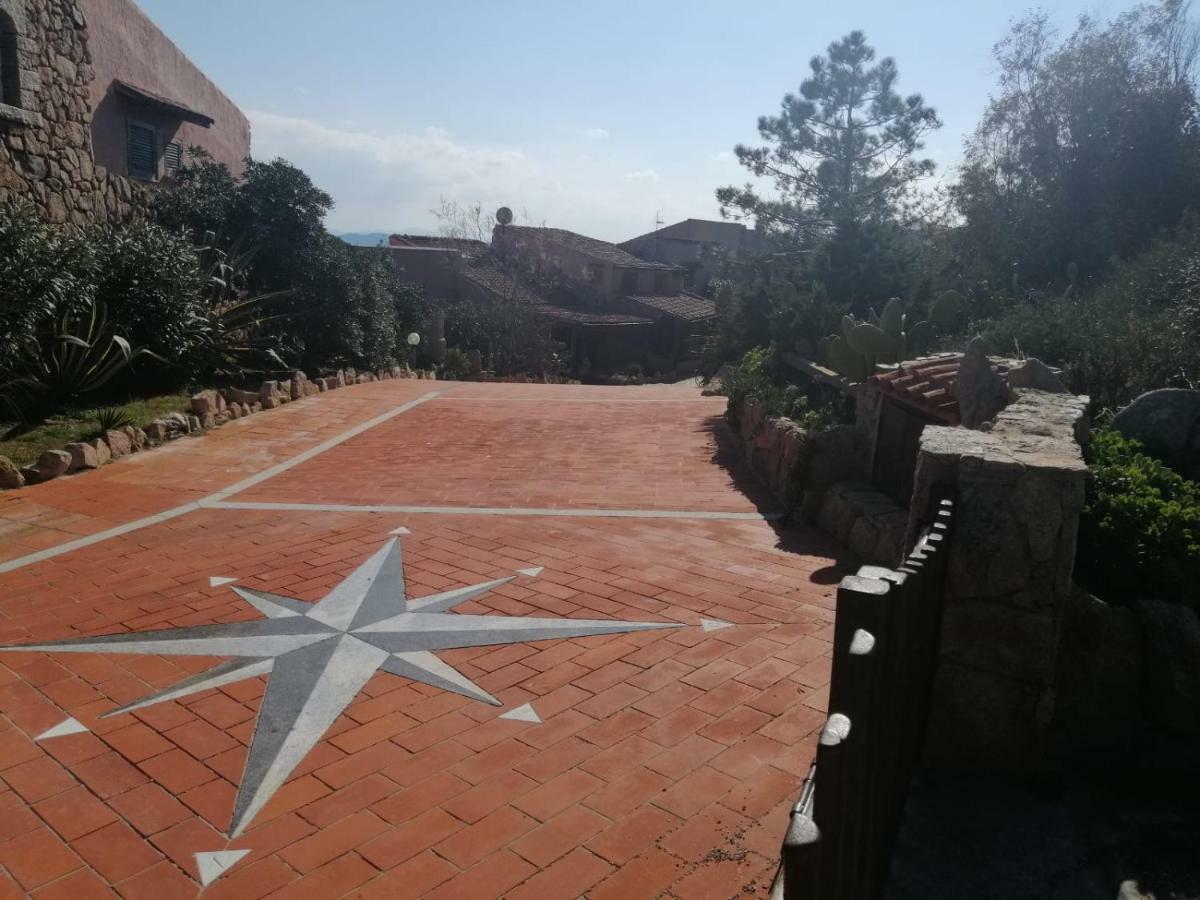 Casa Mughetto R5055 Seafront, Private Sea Access, Swimming Pool Villa La Maddalena  Exterior photo