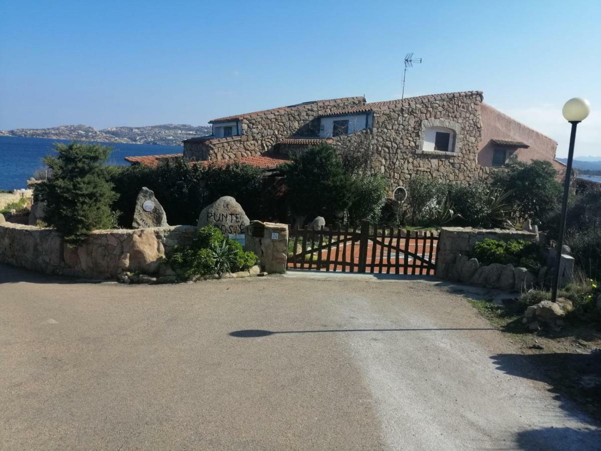 Casa Mughetto R5055 Seafront, Private Sea Access, Swimming Pool Villa La Maddalena  Exterior photo