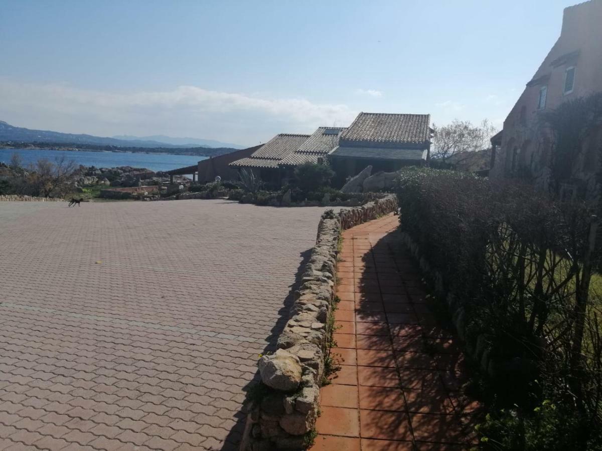 Casa Mughetto R5055 Seafront, Private Sea Access, Swimming Pool Villa La Maddalena  Exterior photo