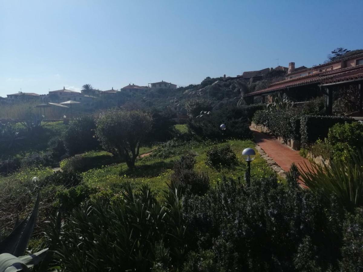 Casa Mughetto R5055 Seafront, Private Sea Access, Swimming Pool Villa La Maddalena  Exterior photo